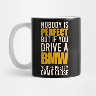 BMW Owners Mug